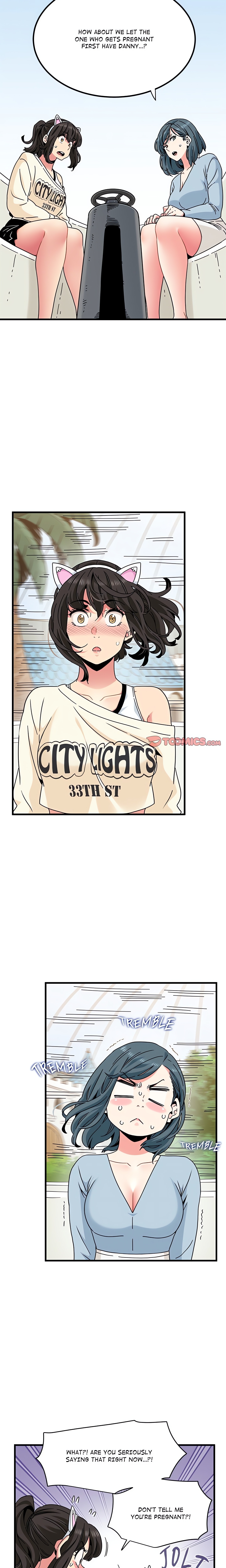 Snapping into Love (Official) Page 12 - MangaHe