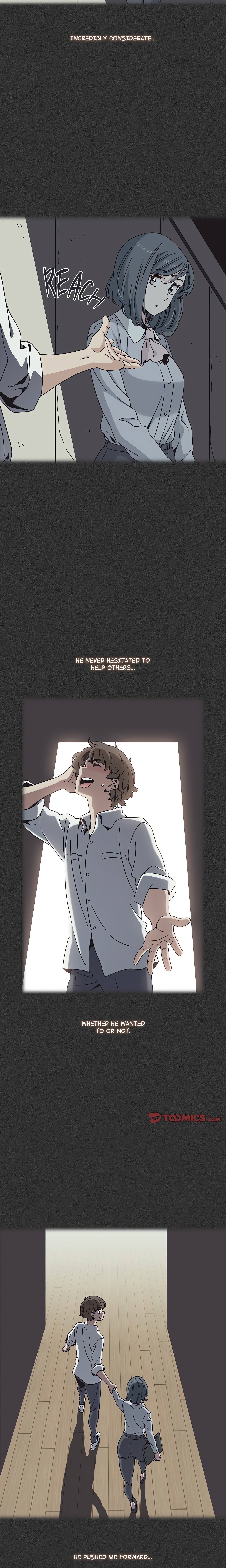 Snapping into Love (Official) Page 14 - MangaHe