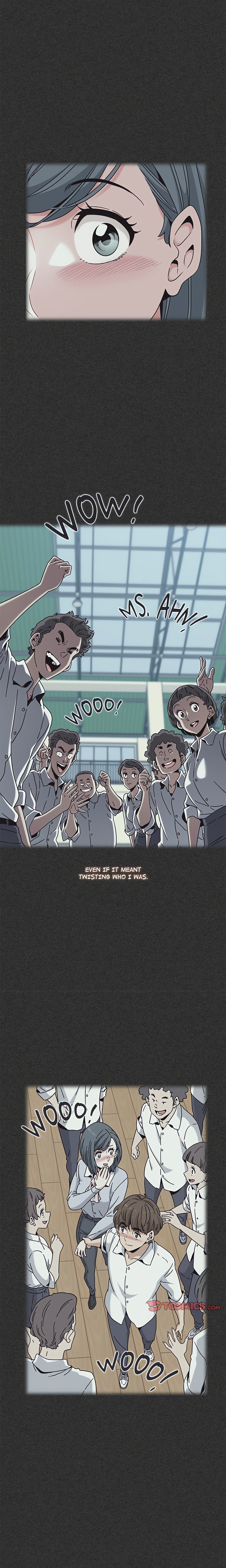 Snapping into Love (Official) Page 15 - MangaHe