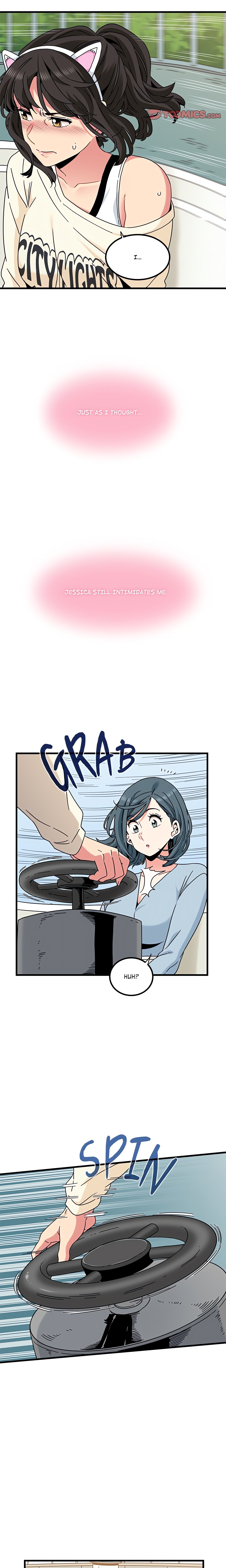 Snapping into Love (Official) Page 18 - MangaHe