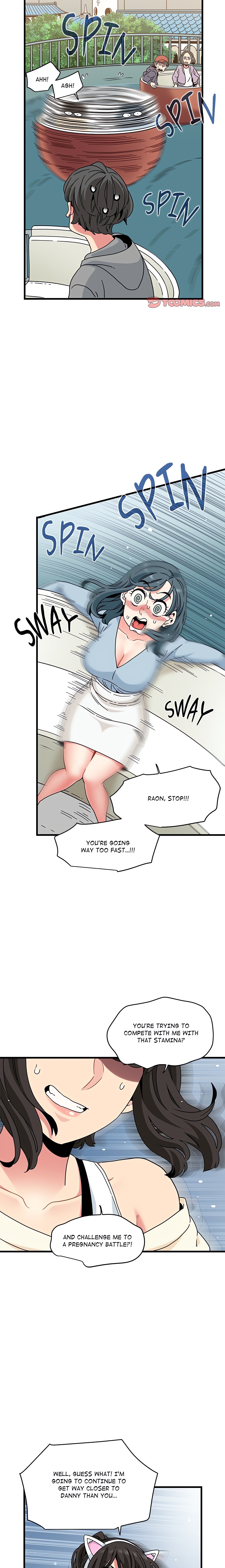 Snapping into Love (Official) Page 19 - MangaHe