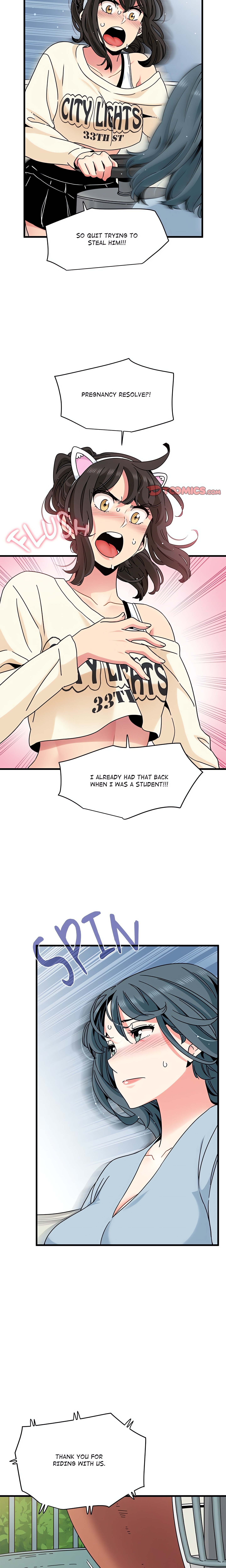 Snapping into Love (Official) Page 20 - MangaHe