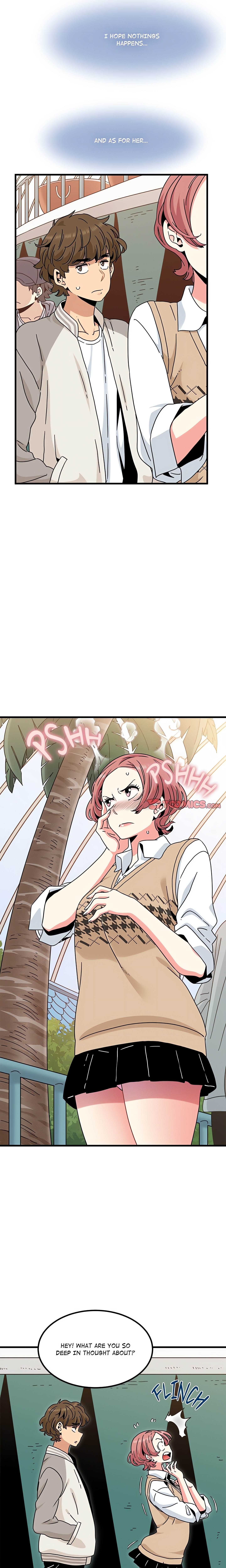 Snapping into Love (Official) Page 3 - MangaHe
