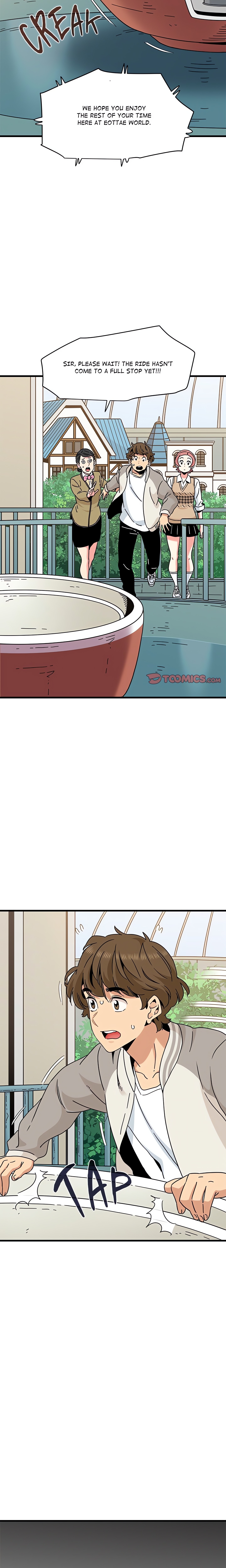 Snapping into Love (Official) Page 21 - MangaHe