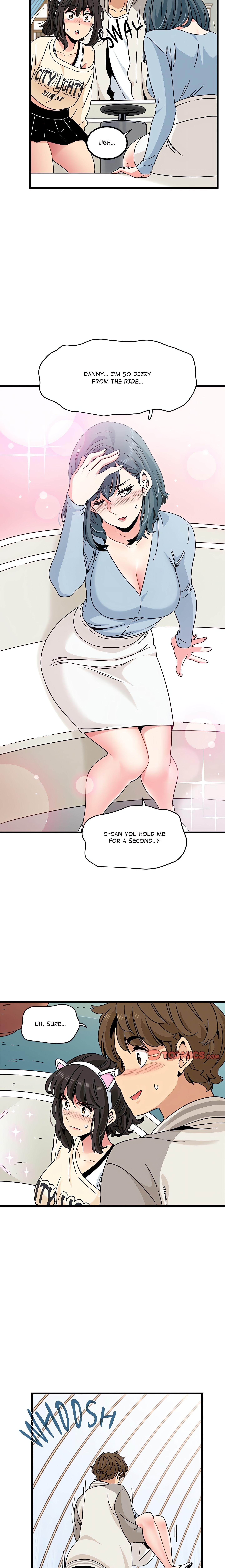 Snapping into Love (Official) Page 23 - MangaHe