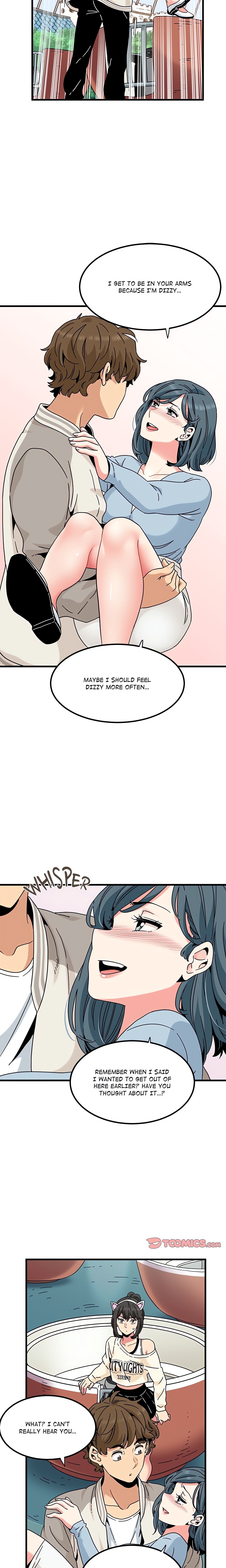 Snapping into Love (Official) Page 24 - MangaHe