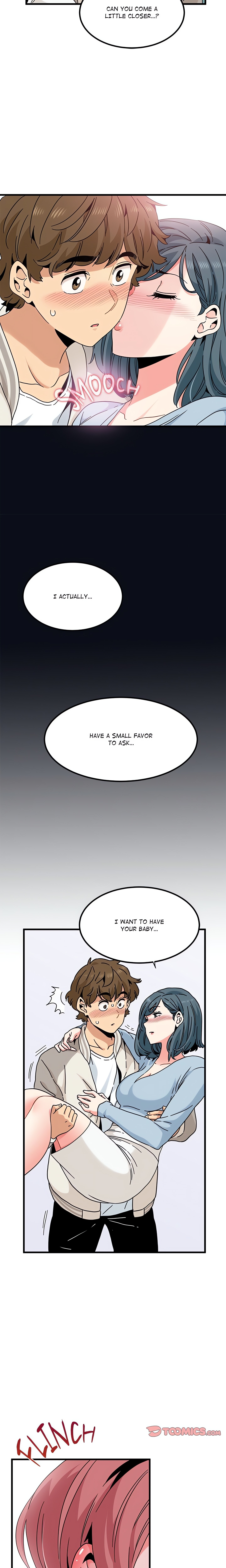 Snapping into Love (Official) Page 25 - MangaHe