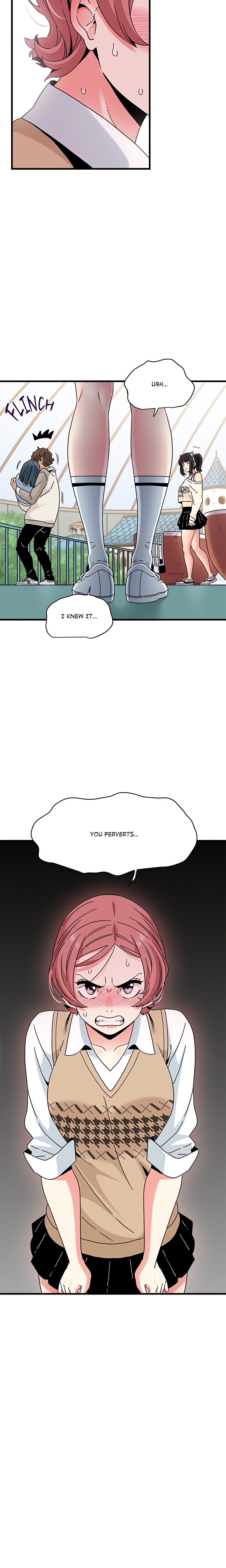 Snapping into Love (Official) Page 26 - MangaHe