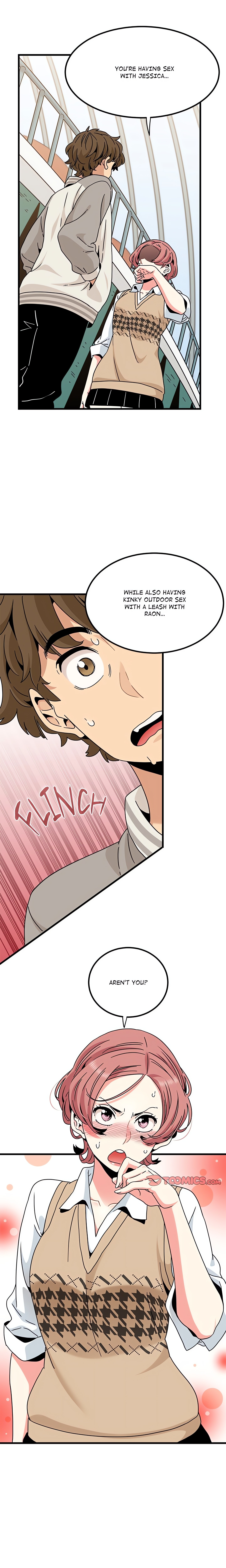 Snapping into Love (Official) Page 5 - MangaHe