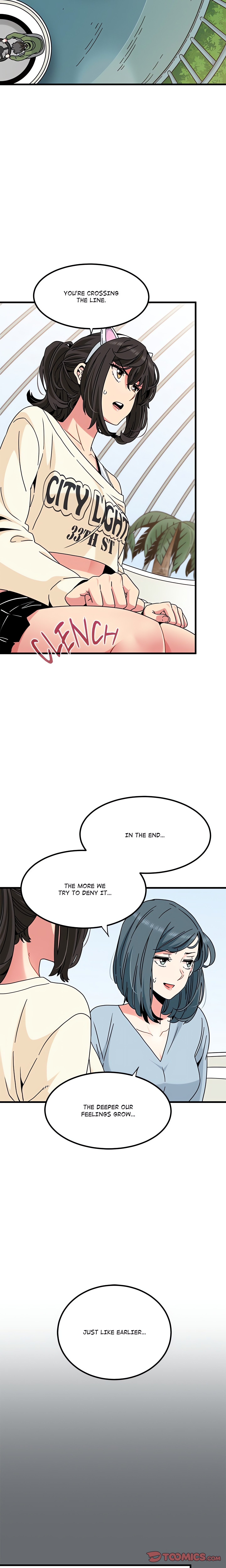 Snapping into Love (Official) Page 7 - MangaHe
