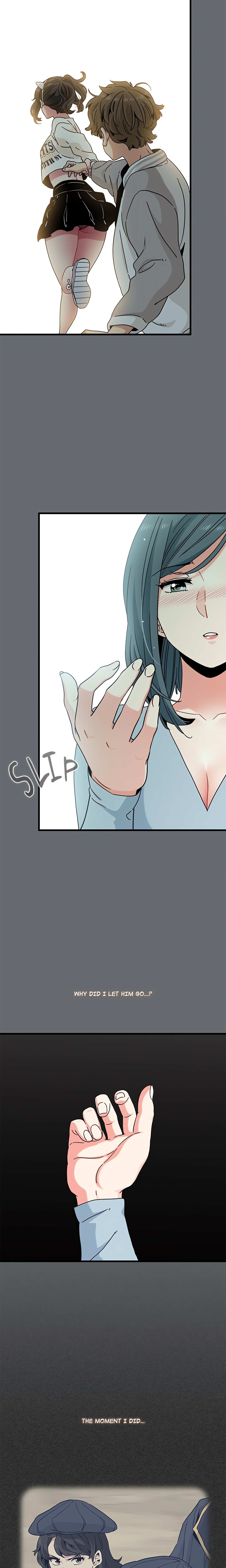 Snapping into Love (Official) Page 8 - MangaHe