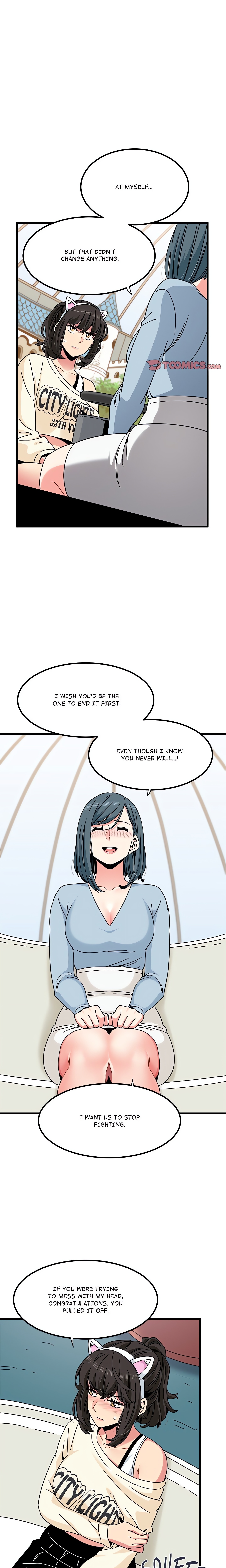 Snapping into Love (Official) Page 10 - MangaHe