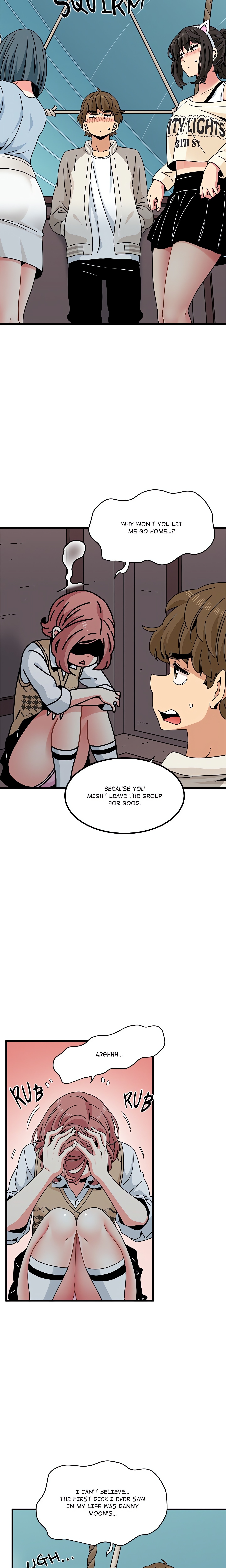 Snapping into Love (Official) Page 16 - MangaHe