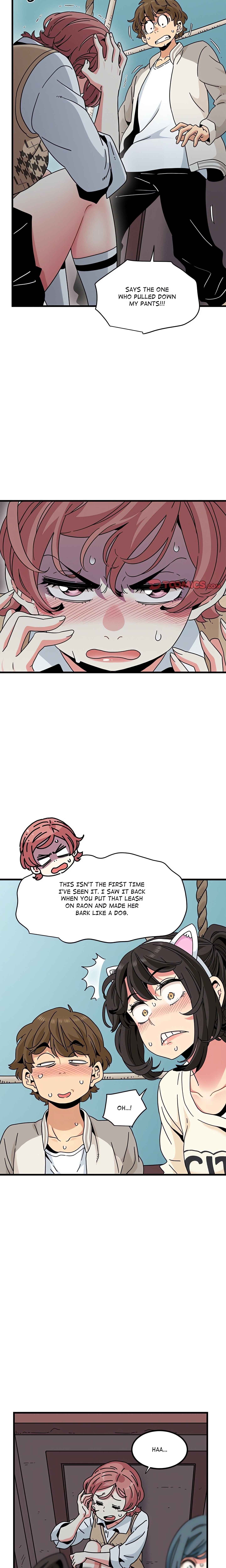 Snapping into Love (Official) Page 17 - MangaHe