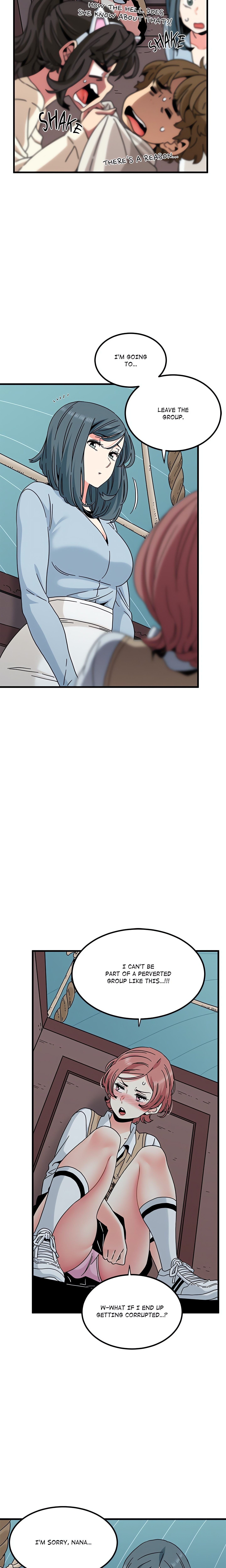 Snapping into Love (Official) Page 18 - MangaHe