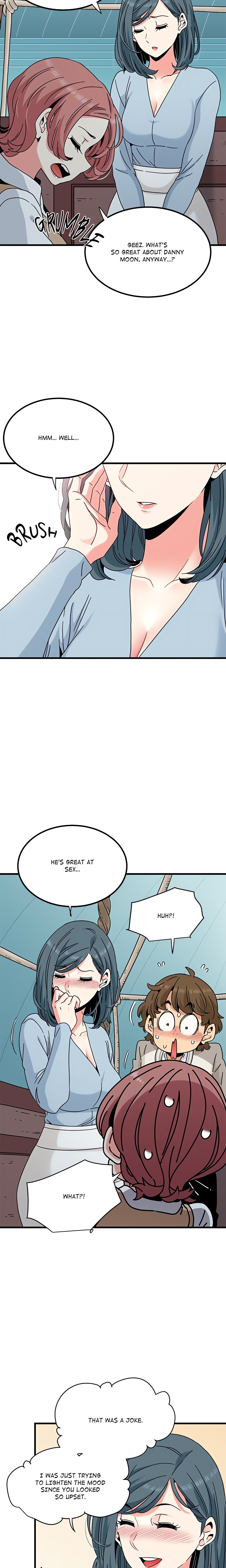 Snapping into Love (Official) Page 19 - MangaHe