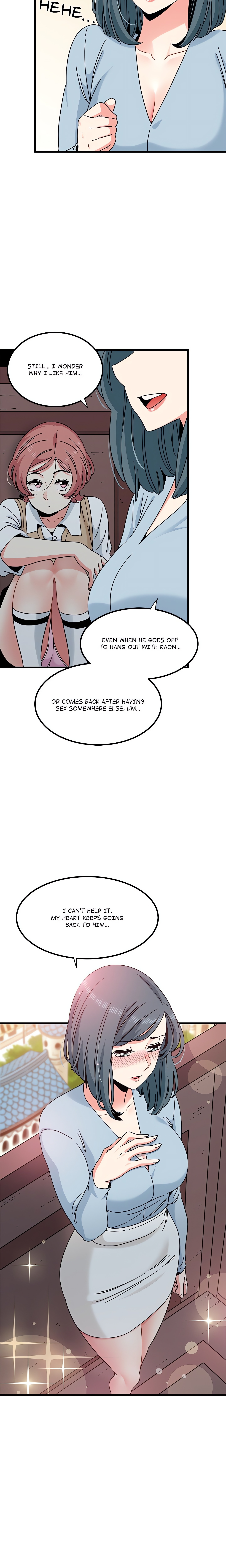 Snapping into Love (Official) Page 20 - MangaHe