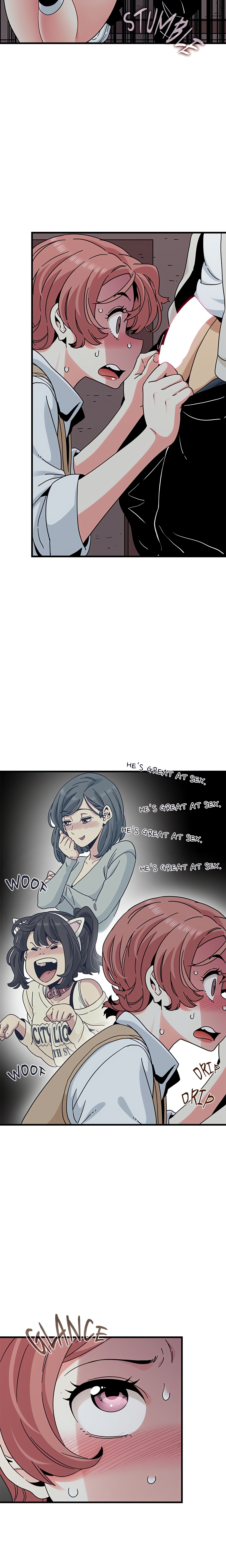 Snapping into Love (Official) Page 23 - MangaHe