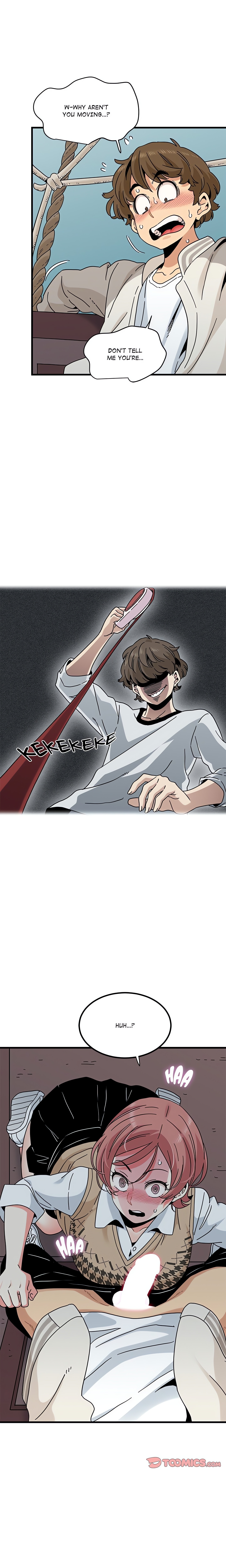 Snapping into Love (Official) Page 24 - MangaHe