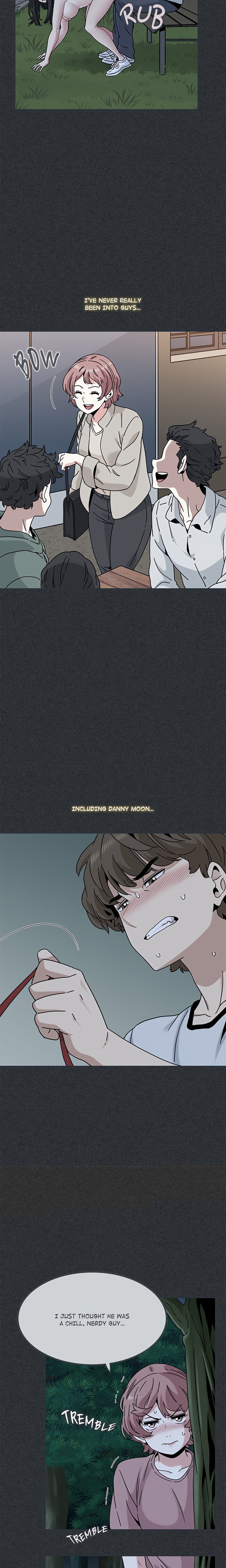 Snapping into Love (Official) Page 5 - MangaHe