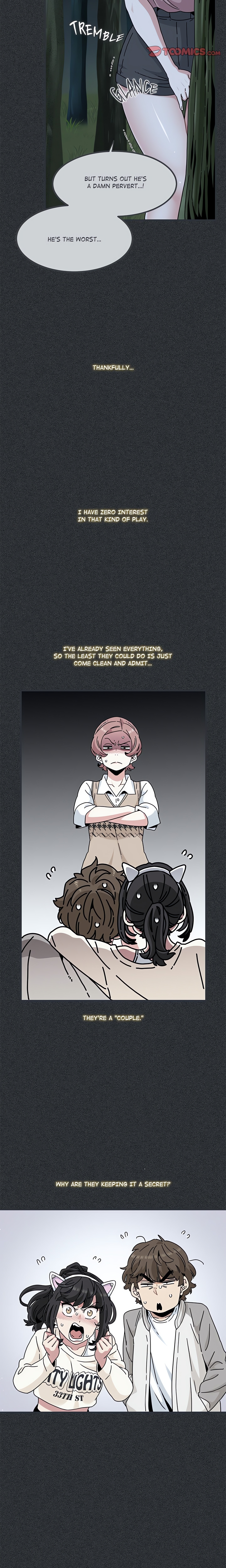 Snapping into Love (Official) Page 6 - MangaHe