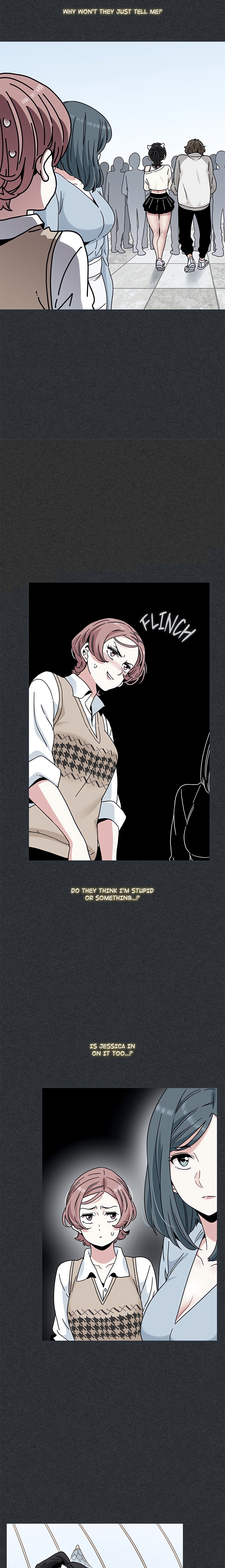 Snapping into Love (Official) Page 7 - MangaHe
