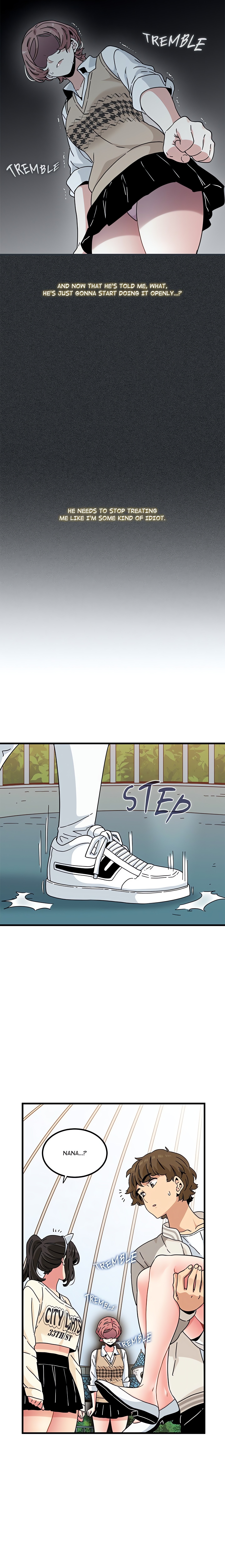 Snapping into Love (Official) Page 10 - MangaHe