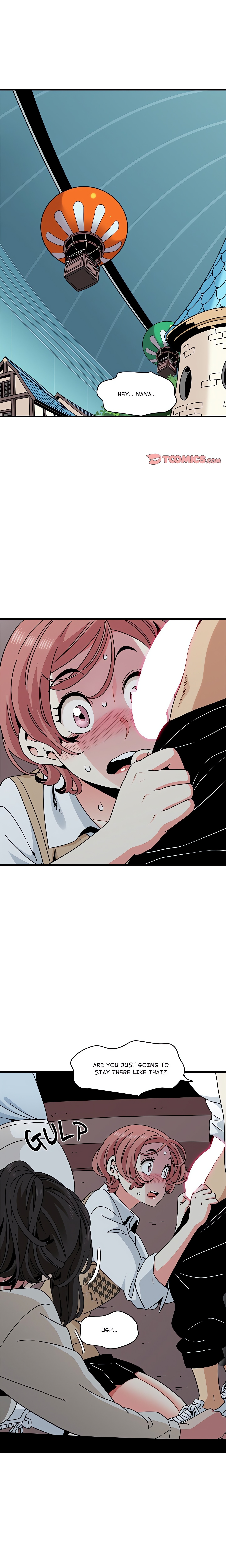 Snapping into Love (Official) Page 2 - MangaHe
