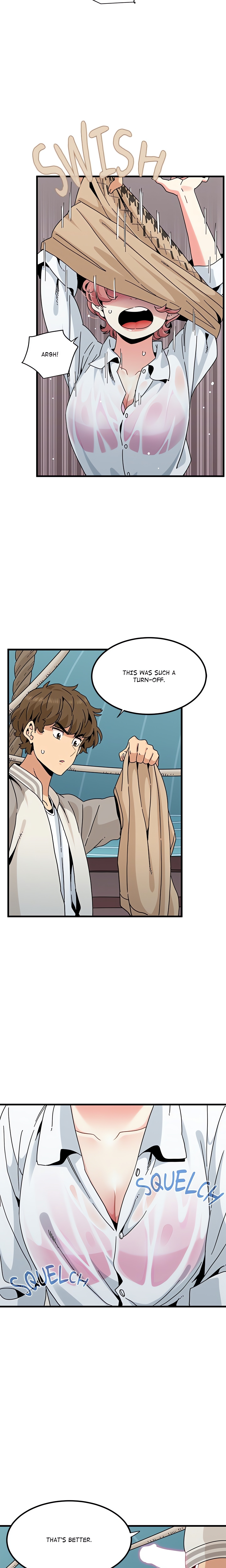 Snapping into Love (Official) Page 20 - MangaHe