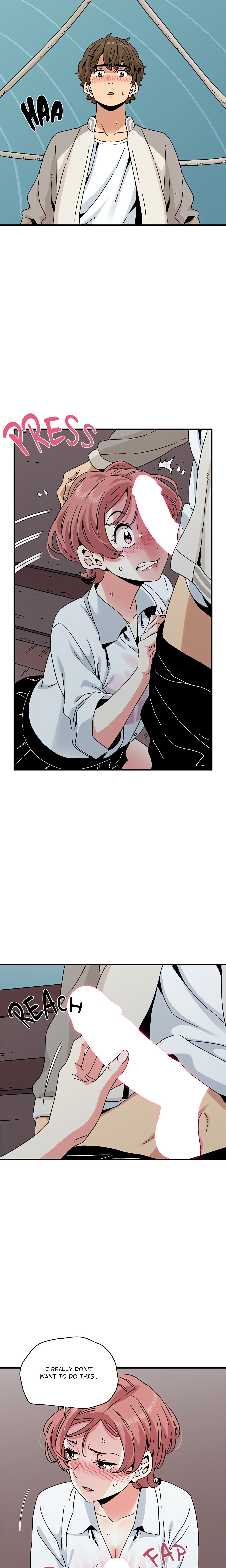Snapping into Love (Official) Page 22 - MangaHe