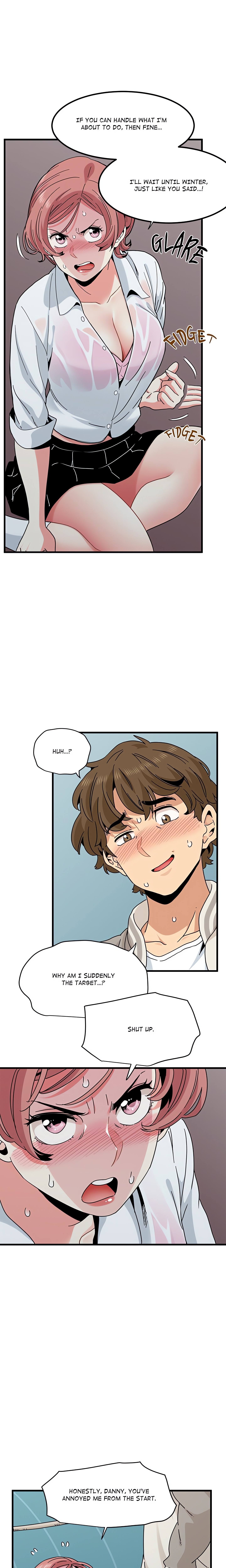 Snapping into Love (Official) Page 11 - MangaHe