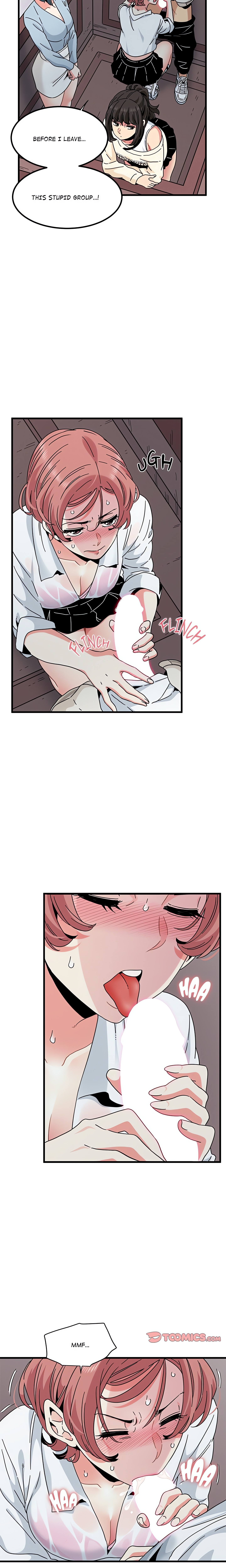 Snapping into Love (Official) Page 14 - MangaHe