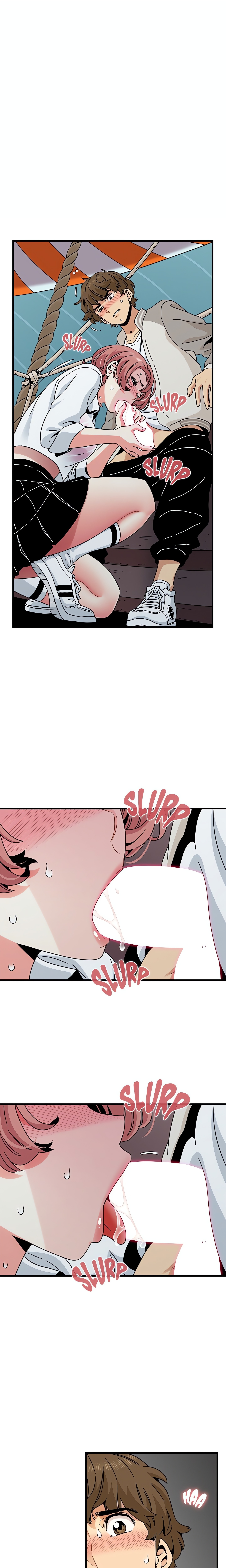 Snapping into Love (Official) Page 15 - MangaHe