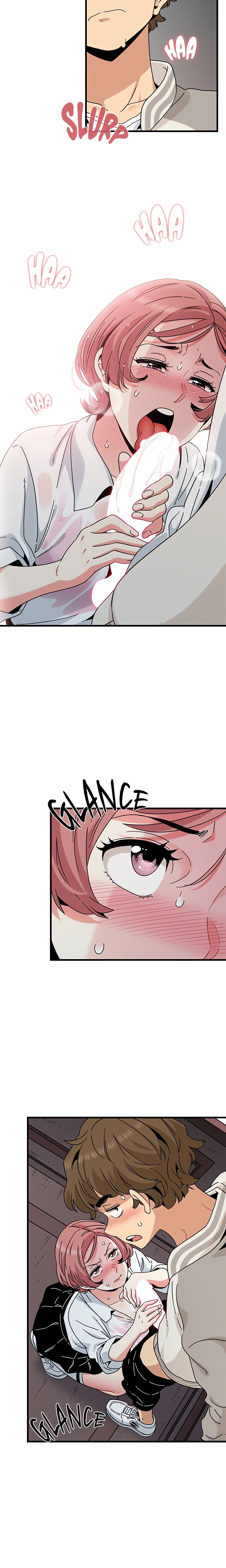 Snapping into Love (Official) Page 16 - MangaHe