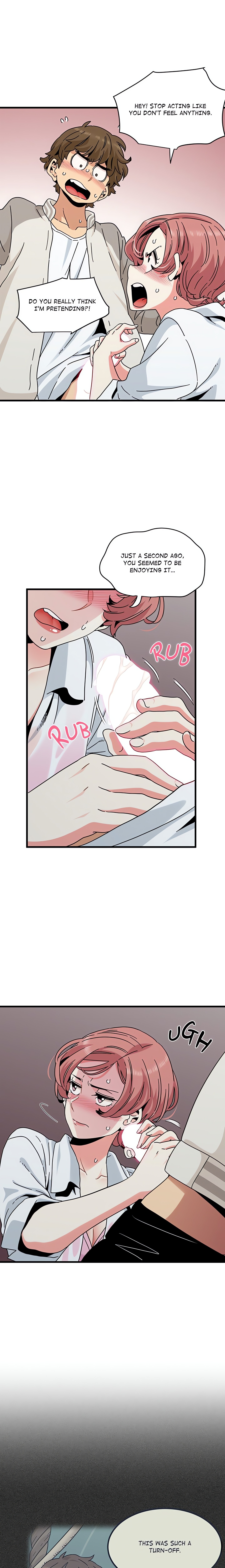 Snapping into Love (Official) Page 17 - MangaHe