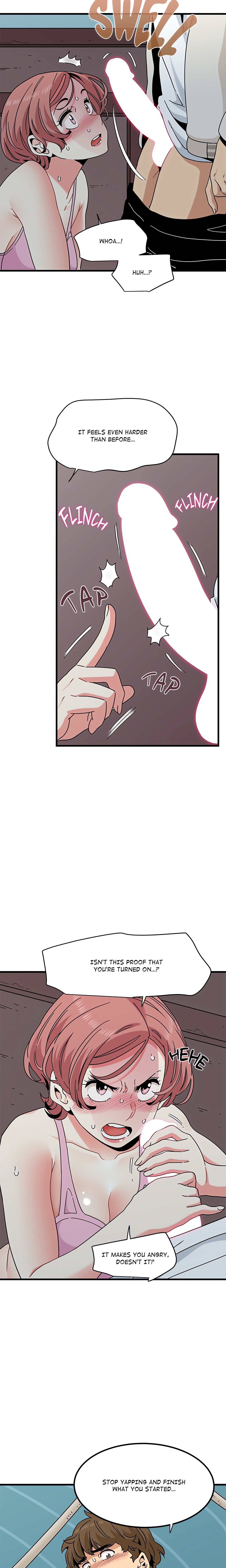 Snapping into Love (Official) Page 20 - MangaHe
