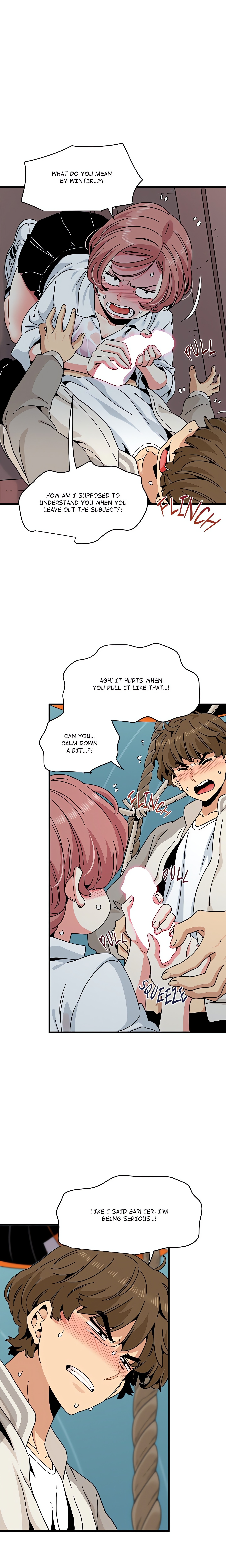 Snapping into Love (Official) Page 3 - MangaHe