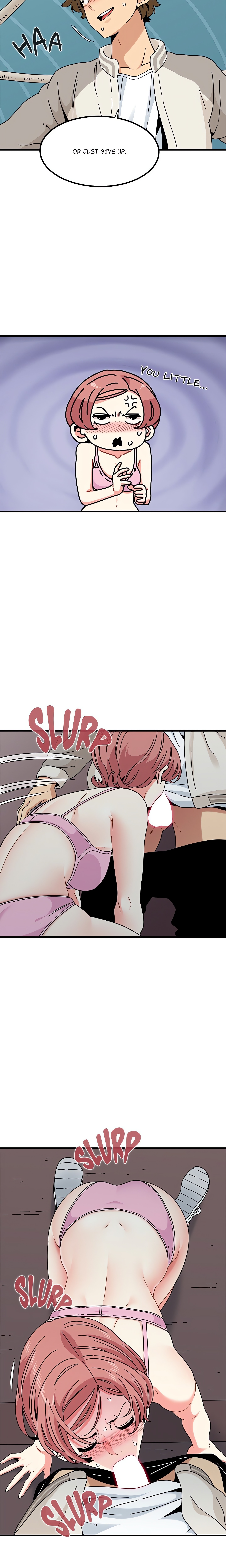 Snapping into Love (Official) Page 21 - MangaHe