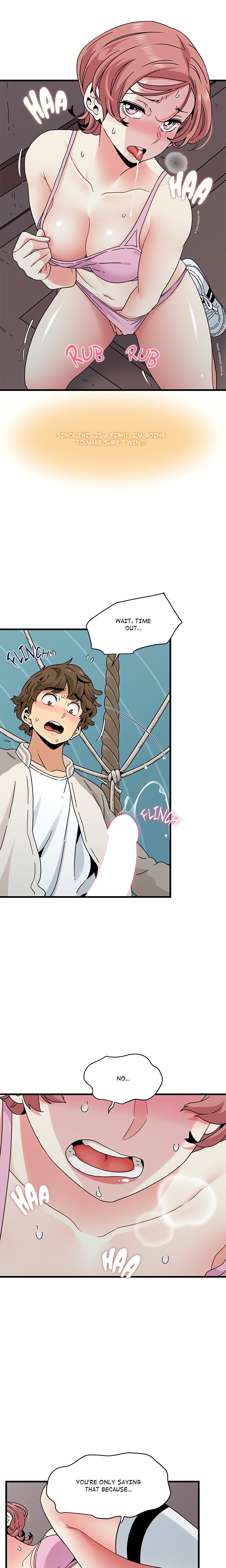 Snapping into Love (Official) Page 24 - MangaHe