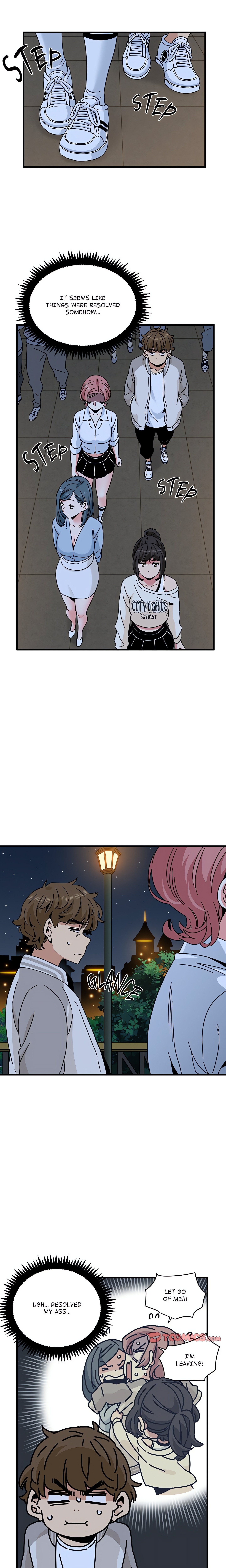 Snapping into Love (Official) Page 14 - MangaHe