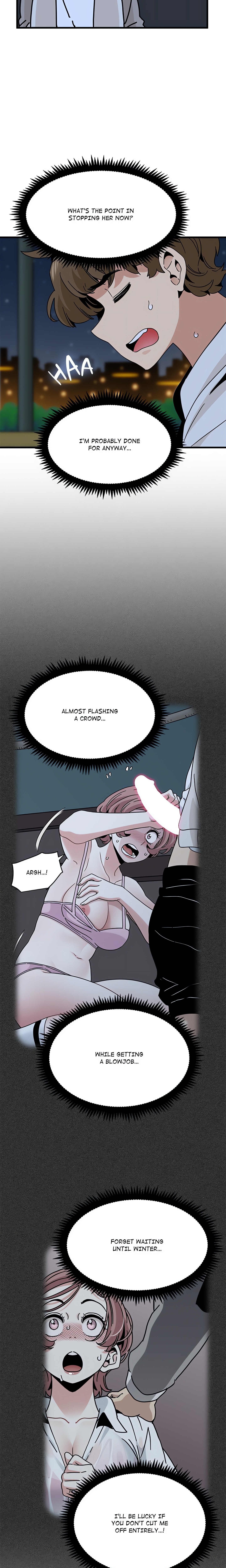 Snapping into Love (Official) Page 15 - MangaHe