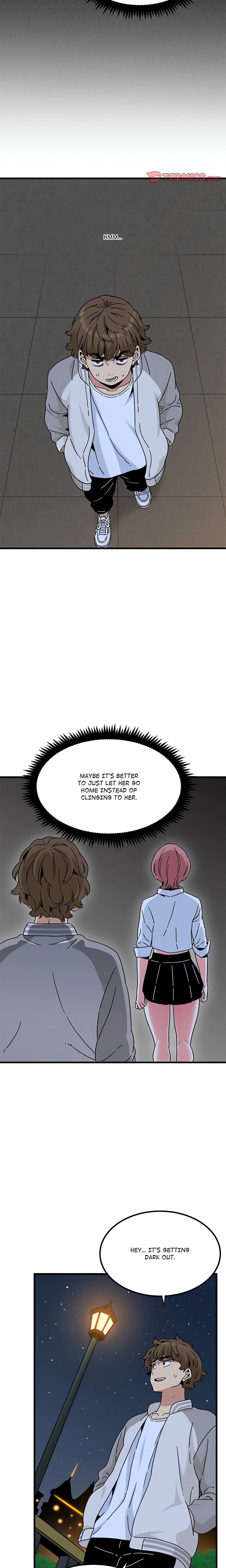 Snapping into Love (Official) Page 16 - MangaHe