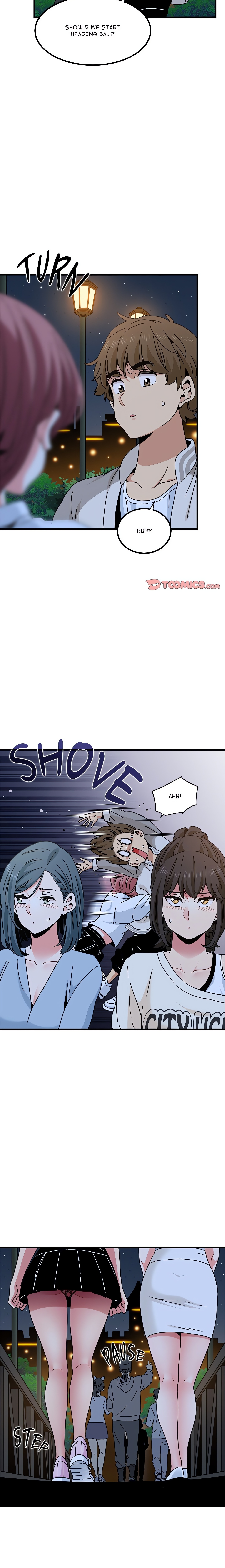 Snapping into Love (Official) Page 17 - MangaHe