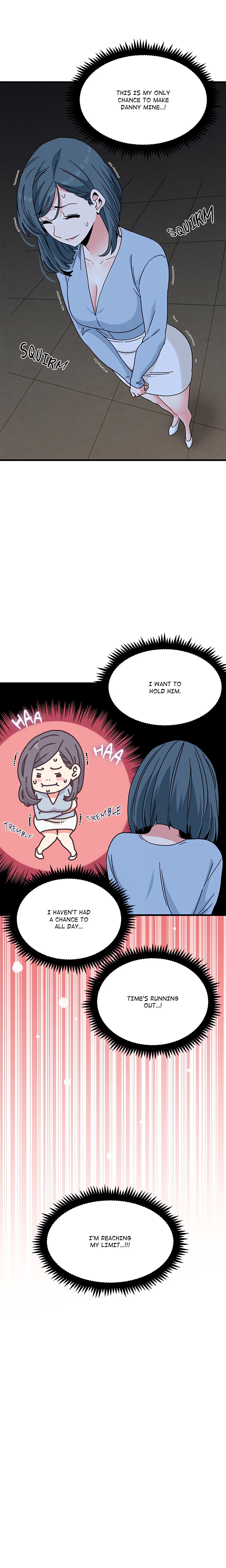 Snapping into Love (Official) Page 20 - MangaHe