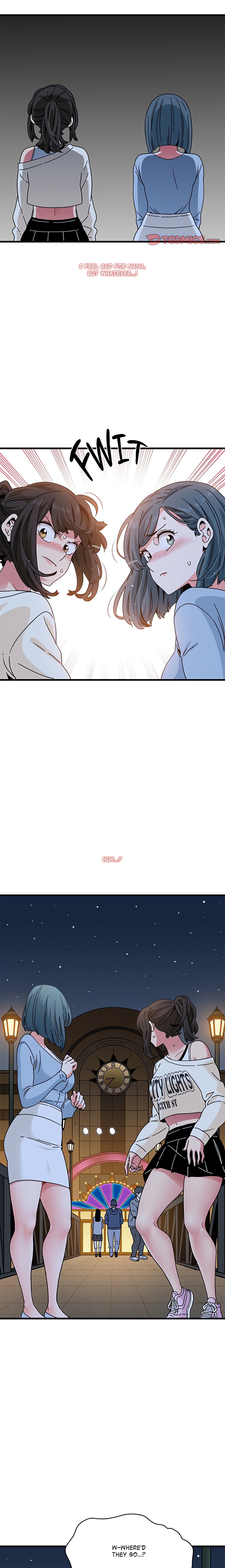 Snapping into Love (Official) Page 21 - MangaHe