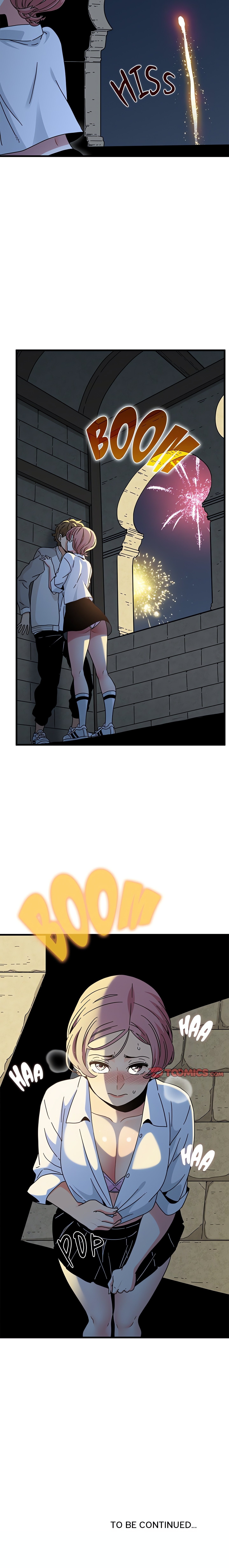 Snapping into Love (Official) Page 23 - MangaHe
