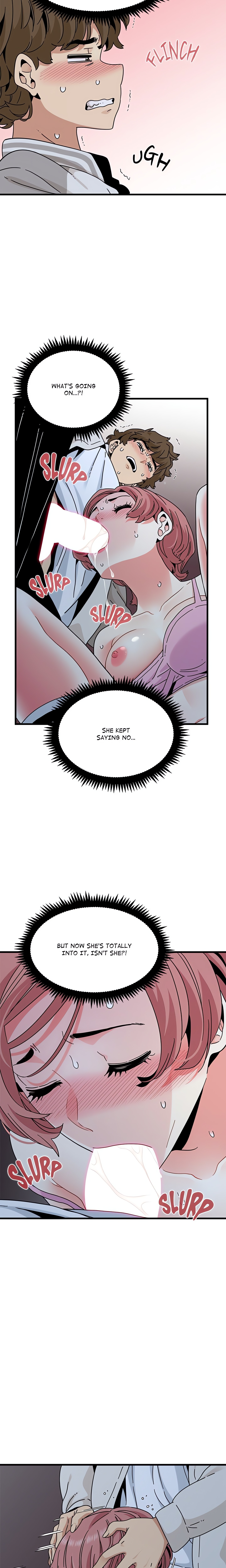 Snapping into Love (Official) Page 5 - MangaHe