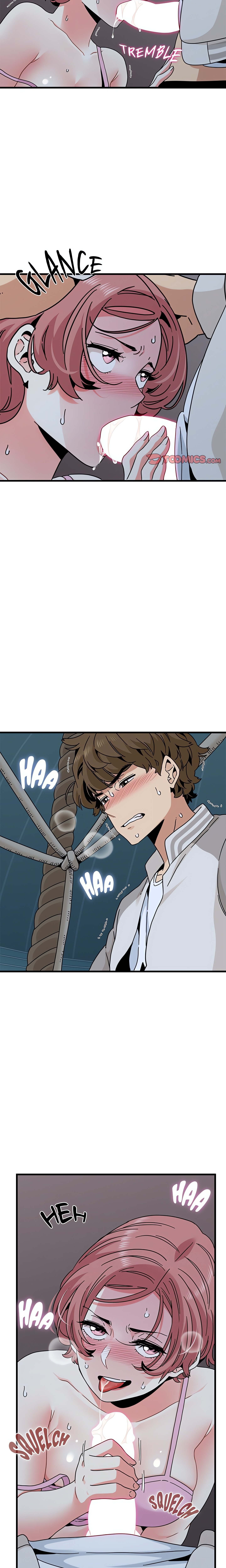 Snapping into Love (Official) Page 7 - MangaHe