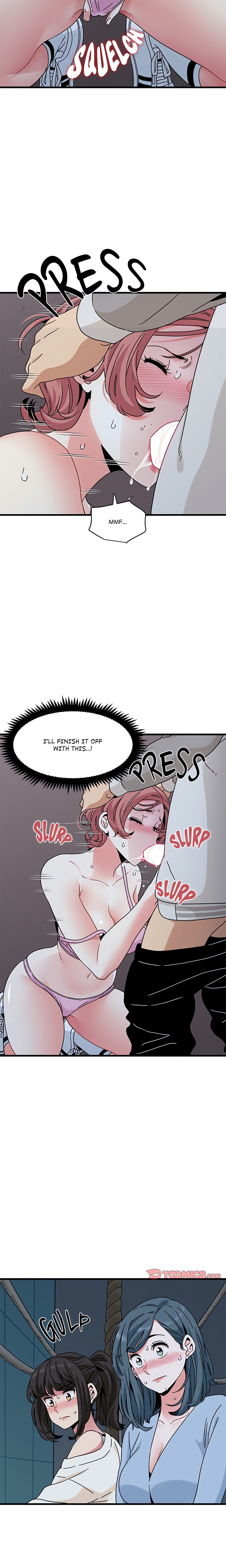 Snapping into Love (Official) Page 9 - MangaHe