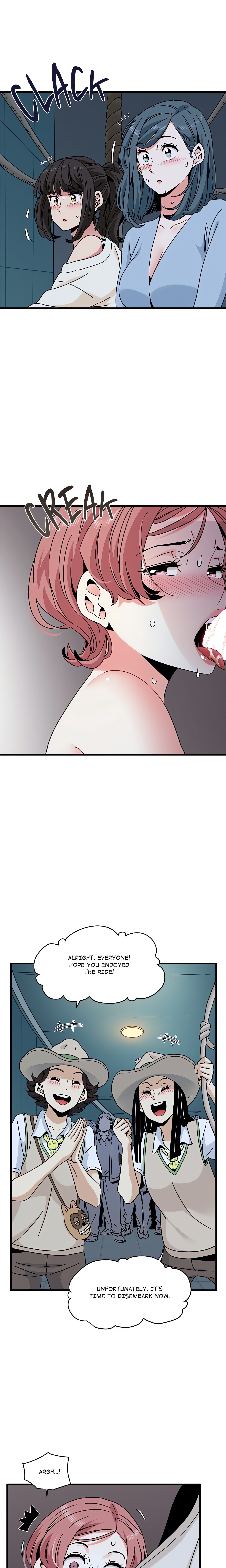 Snapping into Love (Official) Page 10 - MangaHe